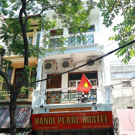 Hostel Thuc At 3Am Hanoi Exterior foto
