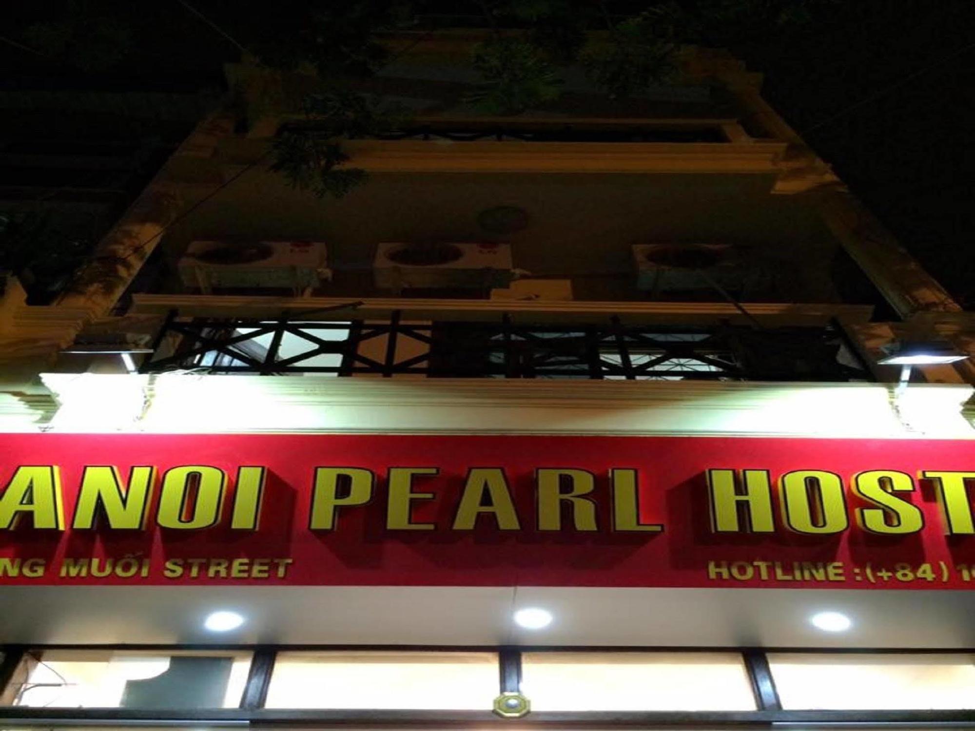 Hostel Thuc At 3Am Hanoi Exterior foto