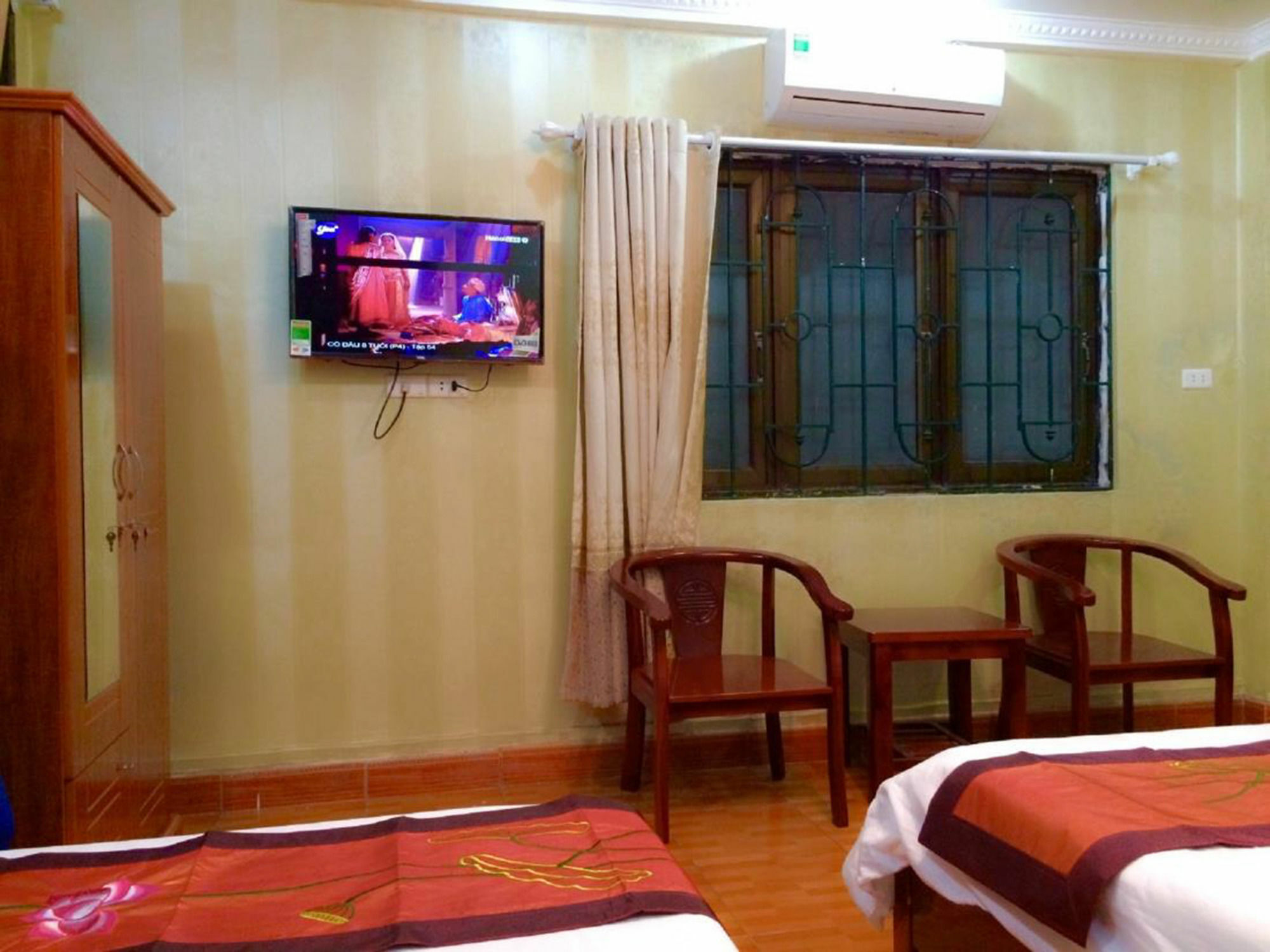 Hostel Thuc At 3Am Hanoi Exterior foto