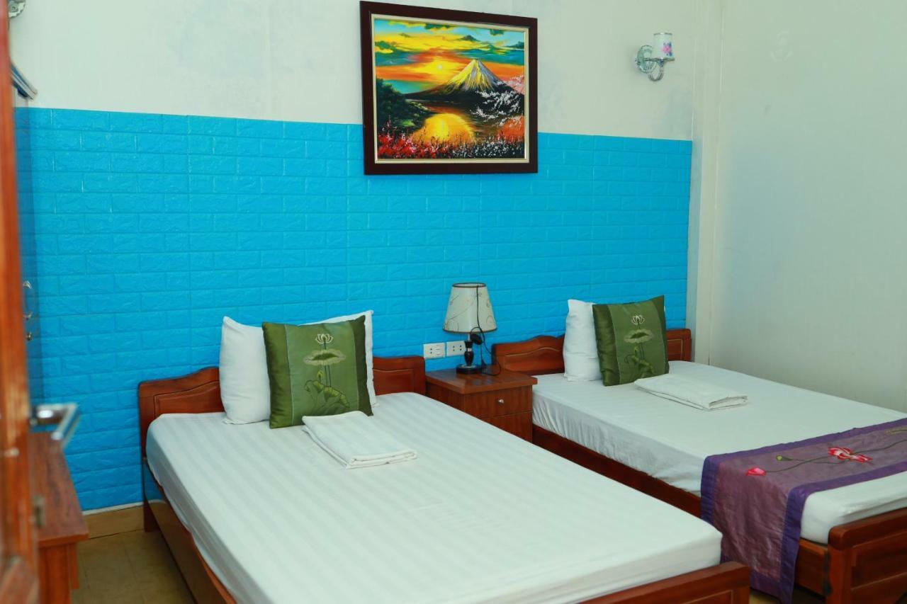 Hostel Thuc At 3Am Hanoi Exterior foto