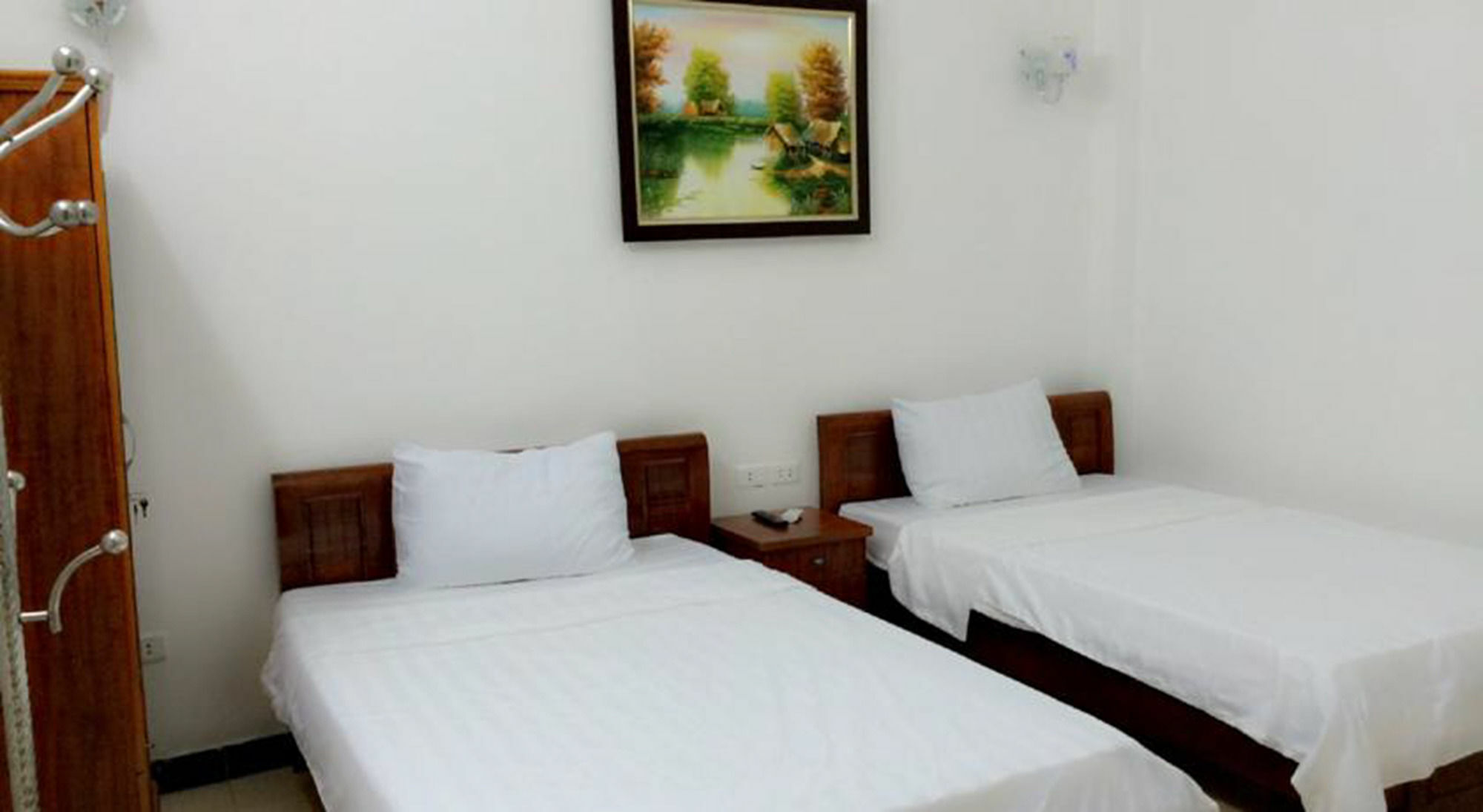 Hostel Thuc At 3Am Hanoi Exterior foto