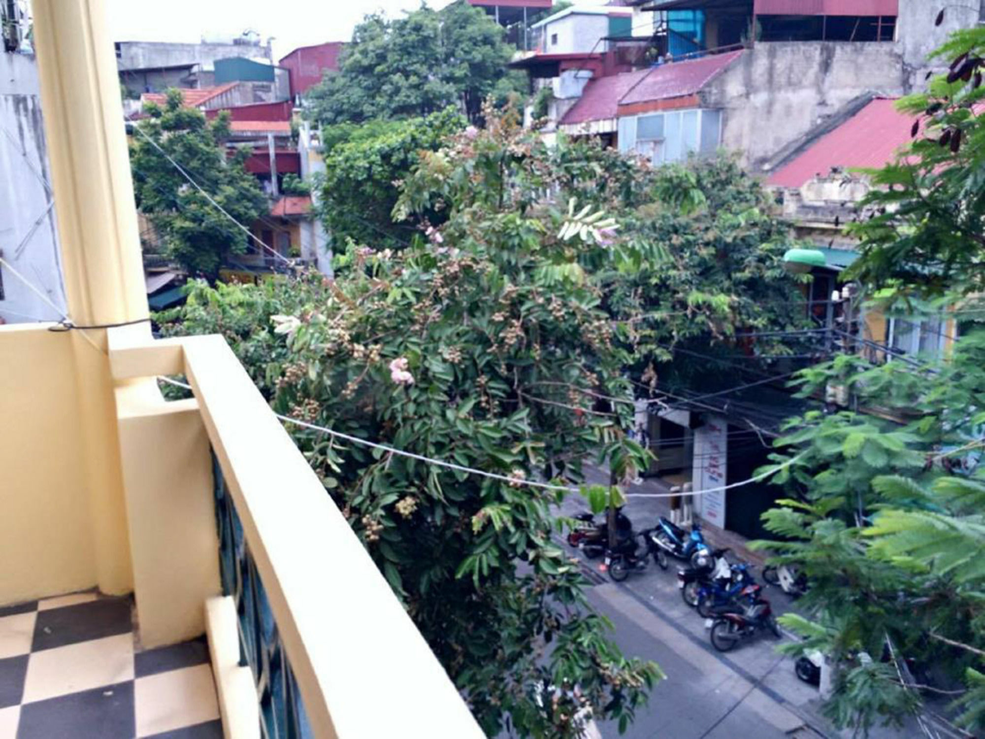 Hostel Thuc At 3Am Hanoi Exterior foto