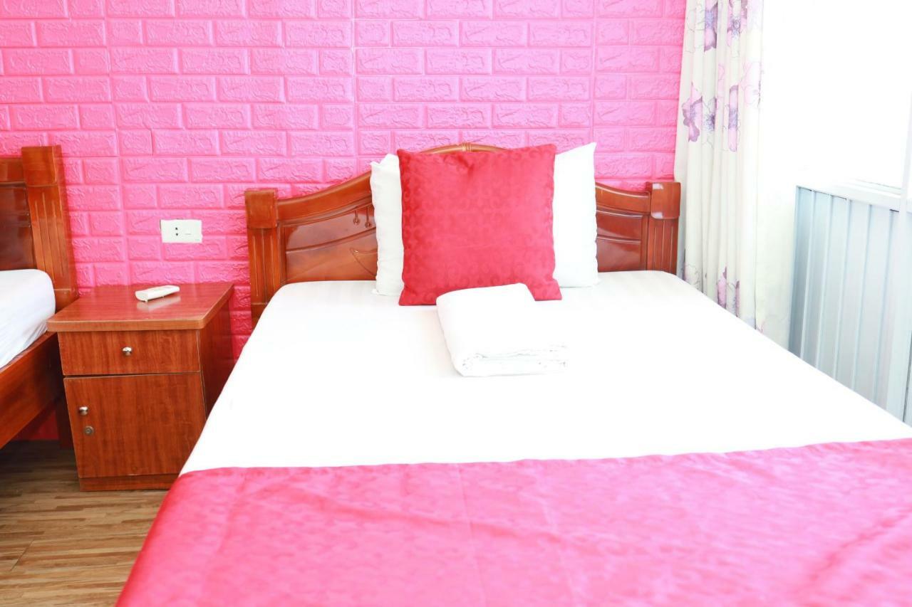 Hostel Thuc At 3Am Hanoi Exterior foto