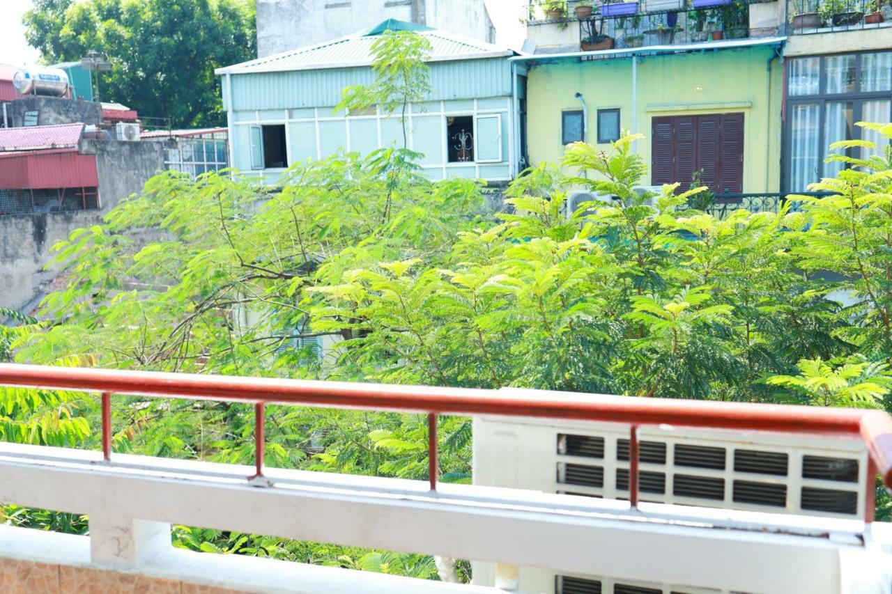 Hostel Thuc At 3Am Hanoi Exterior foto