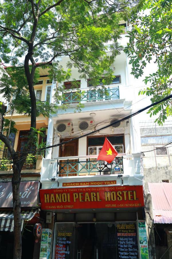 Hostel Thuc At 3Am Hanoi Exterior foto